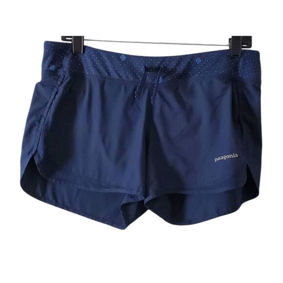 PATAGONIA Strider Pro Running Shorts Size Medium - Picture 3 of 4